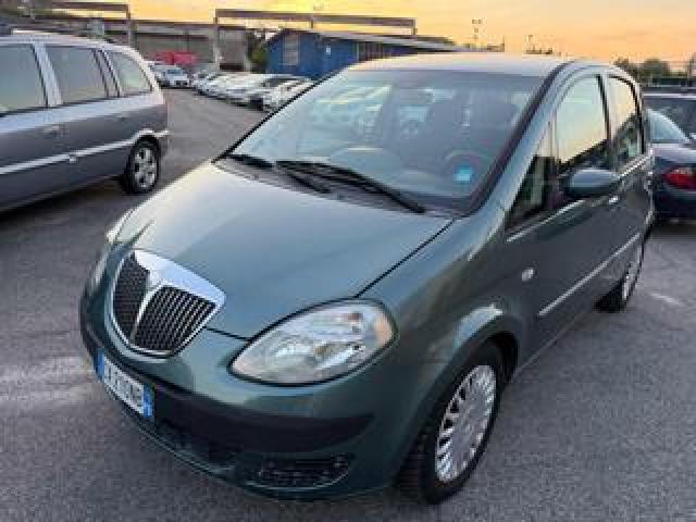 Lancia Musa 1.4 16v Platino Plus Senza Nessun Lavoro Da Fare 