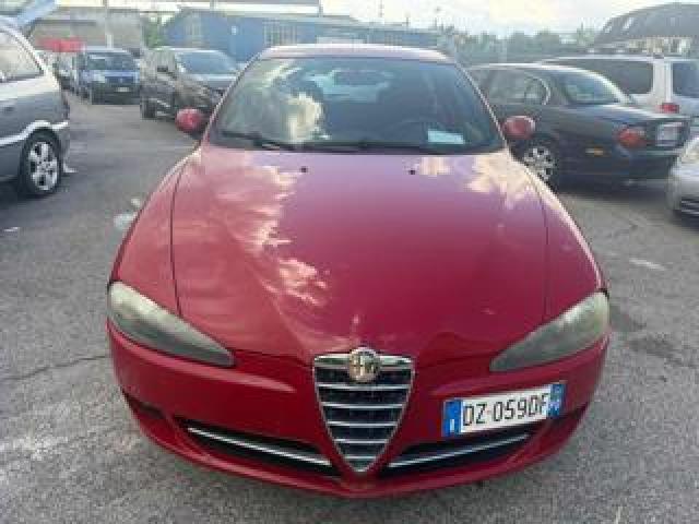 Alfa Romeo 147 1.6 16v Ts 5p Progression Perfetta Di Meccanica 