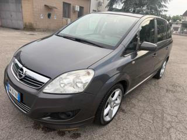 Opel Zafira Tourer 7posti 1.6 T Ecom 150cv Cosmo Perfetta 