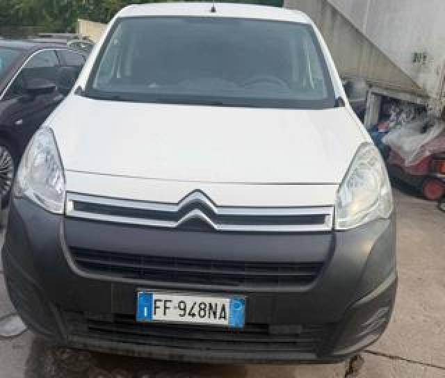 Citroen Berlingo Bluehdi 100 S&s Van 3posti L1 Come Da Foto 