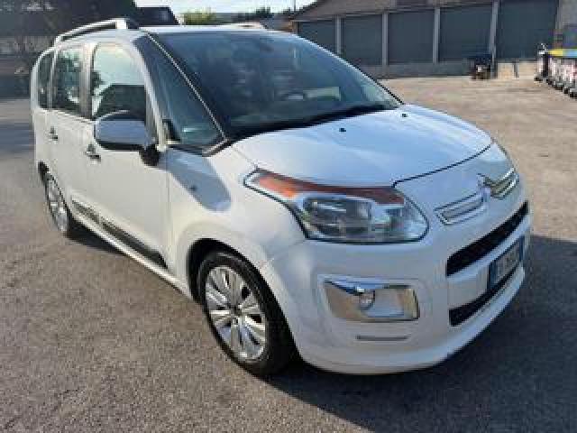 Citroen C3 Picasso 1.6 Hdi 90 Exclusive Senza Nessun Lavoro Da Fare 