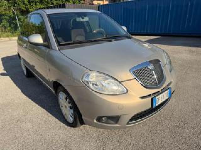 Lancia Ypsilon 173km 1.3 Mjt 75 Cv Senza Nessun Lavoro Da Fare 