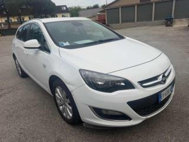 Opel Astra 1.7 Cdti 110cv S&tourer Cosmo Senza Lavoro Da Fare 