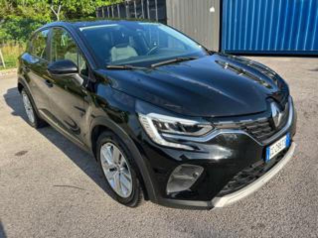 Renault Captur Tce 100 Cv Benzina/gpl Senza Nessun Lavoro Da Fare 