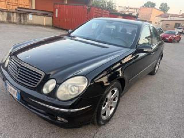 Mercedes Benz E 270 Cdi Cat Avantgarde Senza Nessun Lavoro Da Fare 