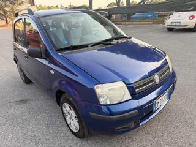 Fiat Panda 1.2 Alessi Senza Nessun Lavoro Da Fare 
