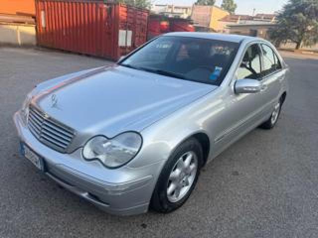Mercedes Benz C 200 46km Cdicat Avantgarde Senza Nessun Lavoro Da Fare 