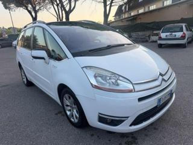 Citroen C4 Grand Picasso 1.6 Vti 120 Perfect Benzina/gpl 
