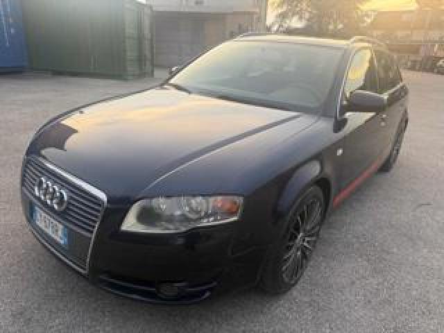 Audi A4 2.5 V6 Tdi Avant Sport Senza Nessun Lavoro Da Fare 