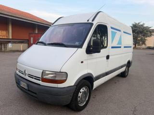 Renault Master T33 2.2dci 16vpm-Ta Furgone Perfetta Di Meccanica 