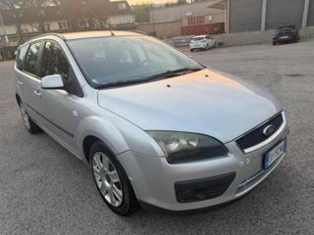 Ford Focus 1.6 Tdci 