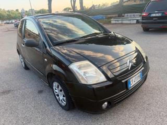 Citroen C2 1.1 Evolution Senza Nessun Lavoro Da Fare 
