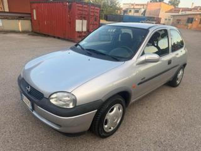 Opel Corsa 22km 1.0i 12v Cat 3p 100 Come Nuova Bellissima 