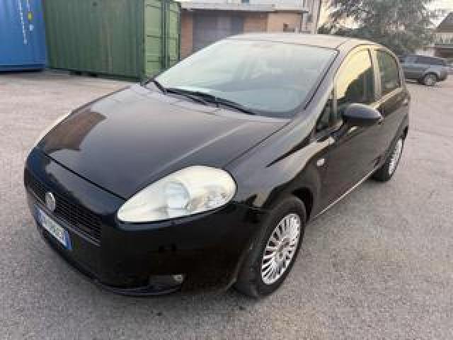 Fiat Grande Punto 1.3 Mjt 75 Cv 5p Gp Senza Nessun Lavoro Da Fare 