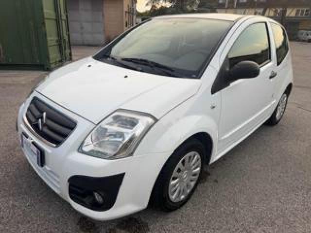 Citroen C2 09 1.1 L Airdream Perfect Senza Lavoro Da Fare 