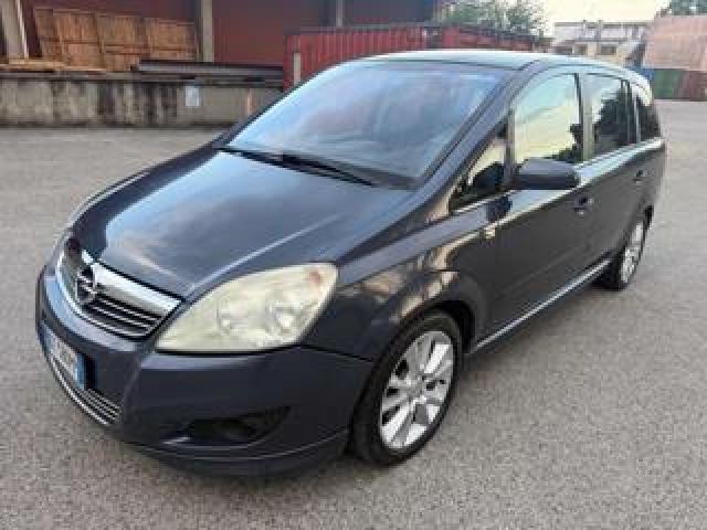 Opel Zafira 1.9 16v Cdti 150cv Cosmo Perfetta Di Meccanica 