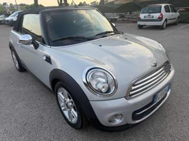Mini Cabrio 153,011km Mini 1.6 16v Cooper D Cabrio Come Nuova 