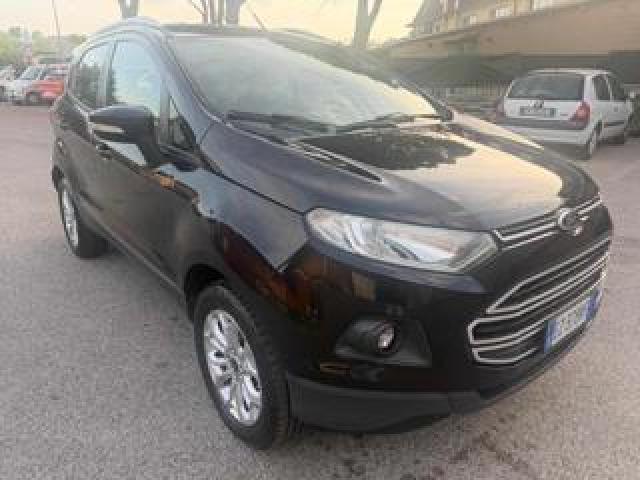 Ford Ecosport 1.5 Tdci 90cv Titanium Senza Nessun Lavoro Da Fare 