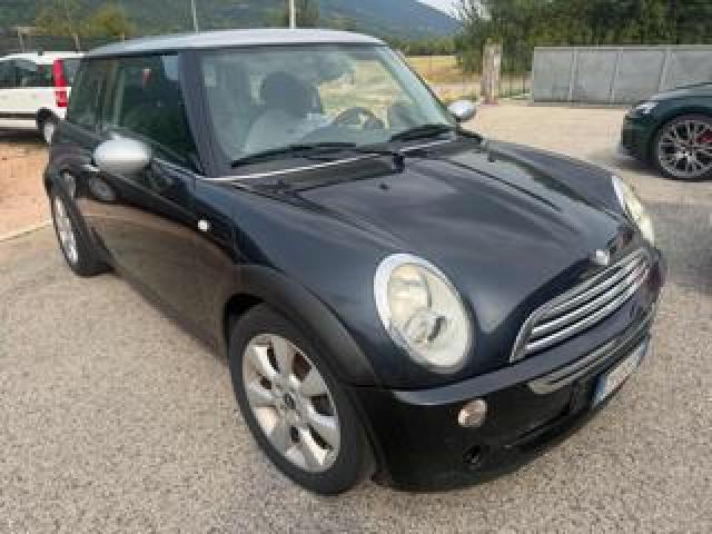 Mini Mini 1.6 16v Cooper Park Lane Senza Lavoro Da Fare 