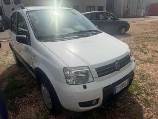 Fiat Panda 1.2 4x4 Climbing Senza Nessun Lavoro Da Fare 