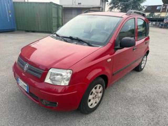 Fiat Panda 1.2 Emotion Senza Nessun Lavoro Da Fare 
