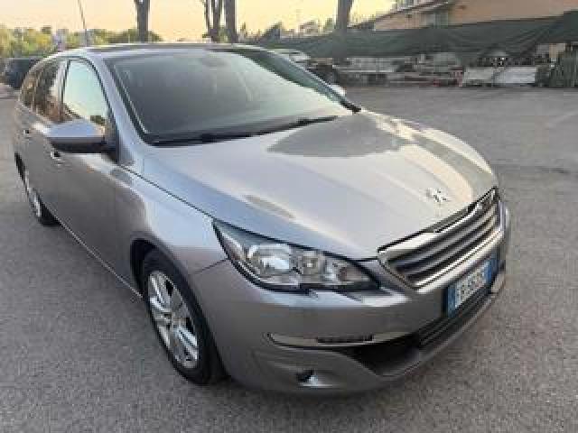 Peugeot 308 Bluehdi 100 S&s Business Senza Lavoro Da Fare 