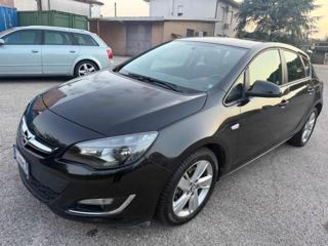 Opel Astra 1.7 Cdti 110cv 5p Elective Senza  Lavoro Da Fare 