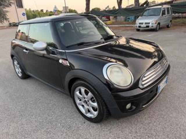 Mini One 1.4 16v Ray Benzina/gpl 