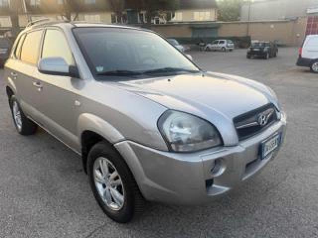 Hyundai Tucson 2.0 Cvvt 16v Bluedrive Benzina/gpl Dynamic 