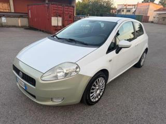Fiat Grande Punto 1.2 3 Porte Fun Senza Nessun Lavoro Da Fare 