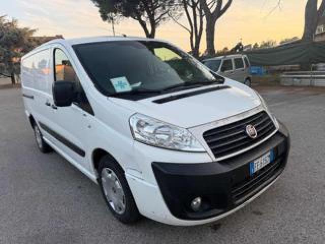 Fiat Scudo 2.0 Mjt/130pc-Tn Furgone 12q. Sx Perfetta 