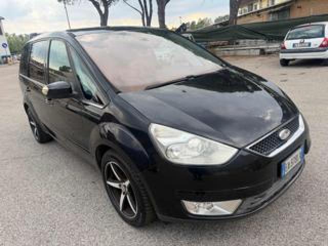 Ford Galaxy 7posti 2.0tdci 140cv Ghia Dpf Stupenda Bellissima 