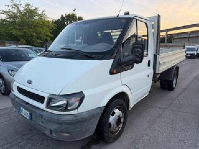 Ford Transit 350 2.4 Td/90 Cat Pm-Rg Autoc. 
