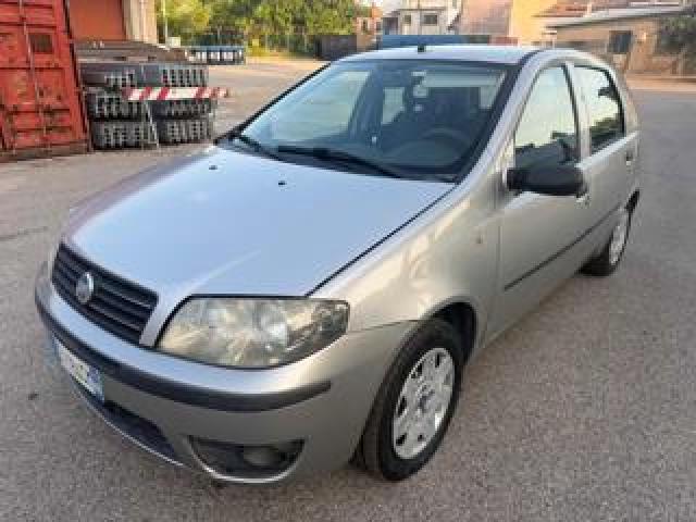 Fiat Punto 1.2 5p Active Natural Power Senza Lavoro Da Fare 
