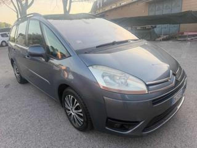 Citroen C4 Grand Picasso 7posti 1.8 Senza Lavoro Da Fare 