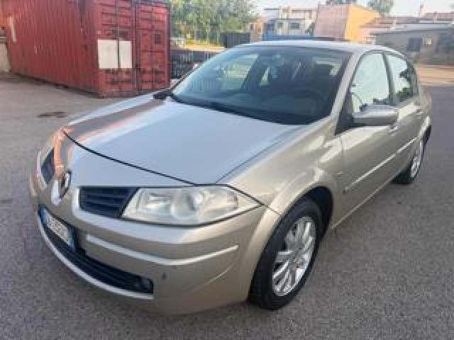 Renault Megane Mégane 1.6 16v 4p. Luxe Benzina/gpl Perfetta 