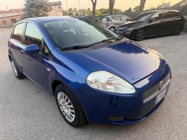 Fiat Grande Punto 1.4 Starjet 16v 5p Emotion Senza Lavoro Da Fare 