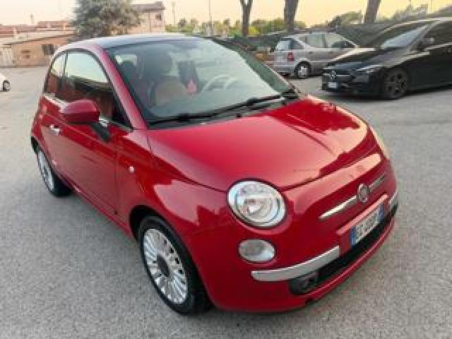 Fiat 500 1.3 Multijet 16v 75 Cv Lounge Senza Lavoro Da Fare 