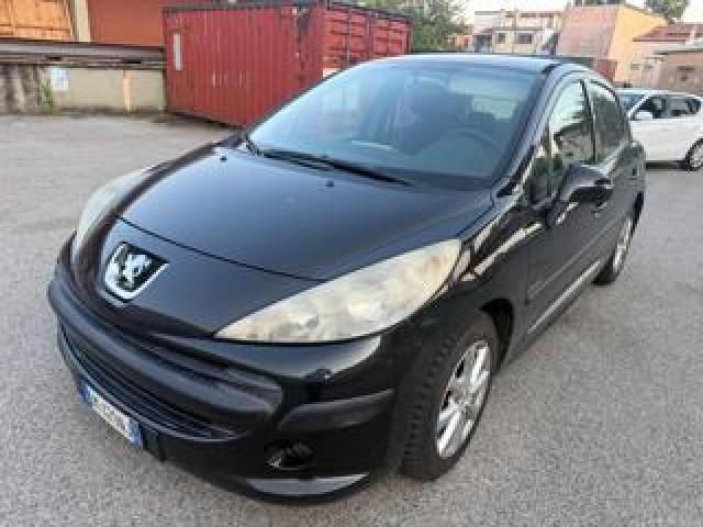 Peugeot 207 1.4 8v 75cv 5p. Energie Benzina/gpl Perfetta 