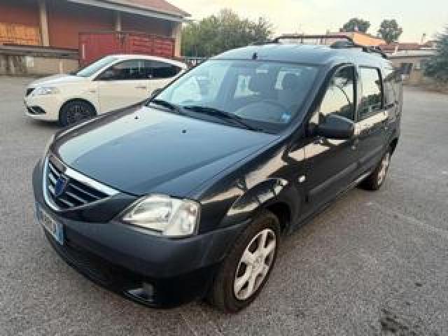 Dacia Logan Mcv 1.6 16v 5p Lauréate Senza Lavoro Da Fare 