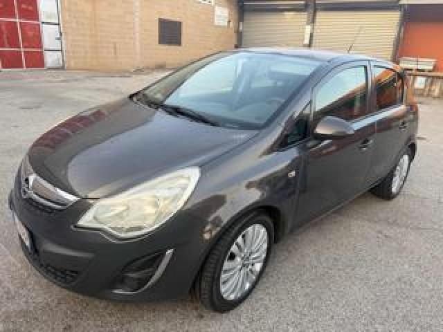 Opel Corsa 1.2 85cv 5p Benzina/gpl-Tech Edition Perfetta 