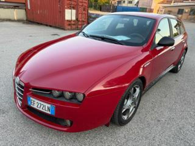 Alfa Romeo 159 2.0jtdm 136cv Sportwagon Super Stupenda Bellissima 