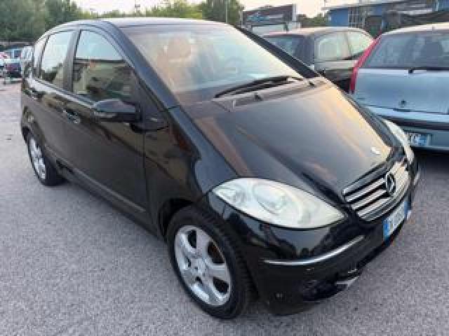 Mercedes Benz A 150 Avantgarde Senza Nessun Lavoro Da Fare Benzina/gpl 
