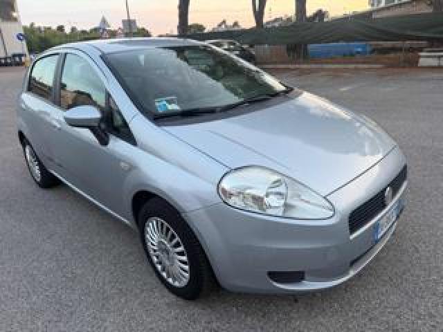Fiat Grande Punto 1.2 5 Porte Dynamic Senza Nessun Lavoro Da Fare 
