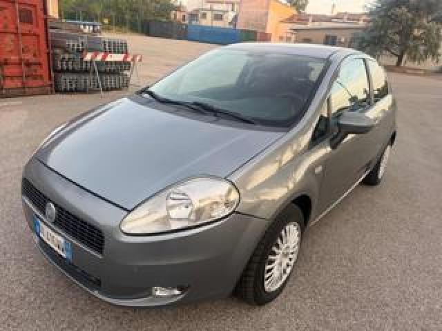 Fiat Grande Punto 1.2 3p Dynamic Senza Nessun Lavoro Da Fare 