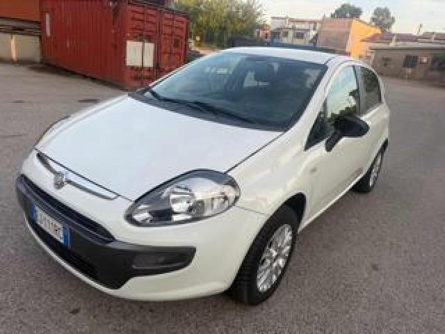 Fiat Punto Evo 1.4 5p  Natural Power Senza Nessun Lavoro Da Fare 