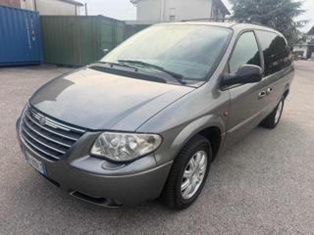 Chrysler Grand Voyager 2.8 Crd Cat Limited Auto Stupenda Bellissima 