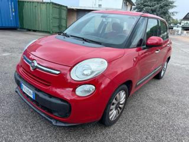 Fiat 500l 1.3 Multijet 85 Cv Pop Star Senza Lavoro Da Fare 