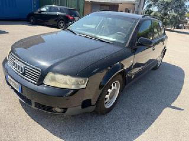 Audi A4 1.9 Tdi/101 Cv Cat Avant Stupenda Bellissima 