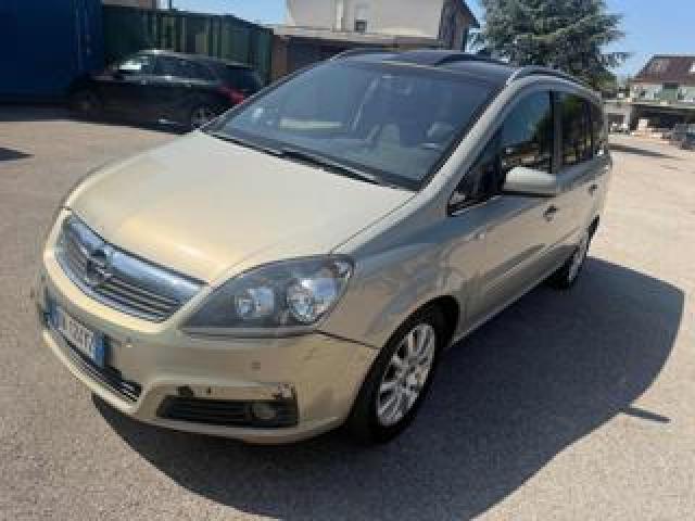 Opel Zafira 1.9 16v Cdti 150cv Cosmo 7posti Bellissima 